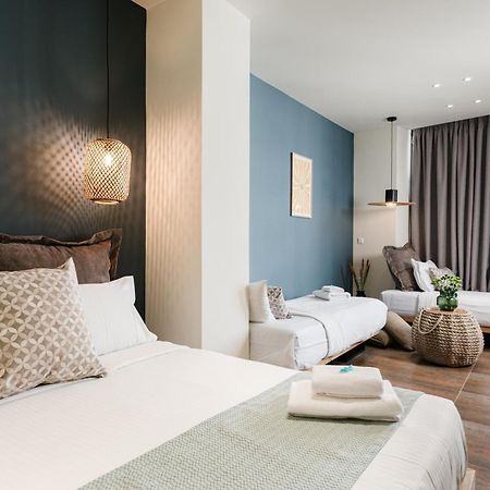 Ciel Living Athens Hotel Екстериор снимка