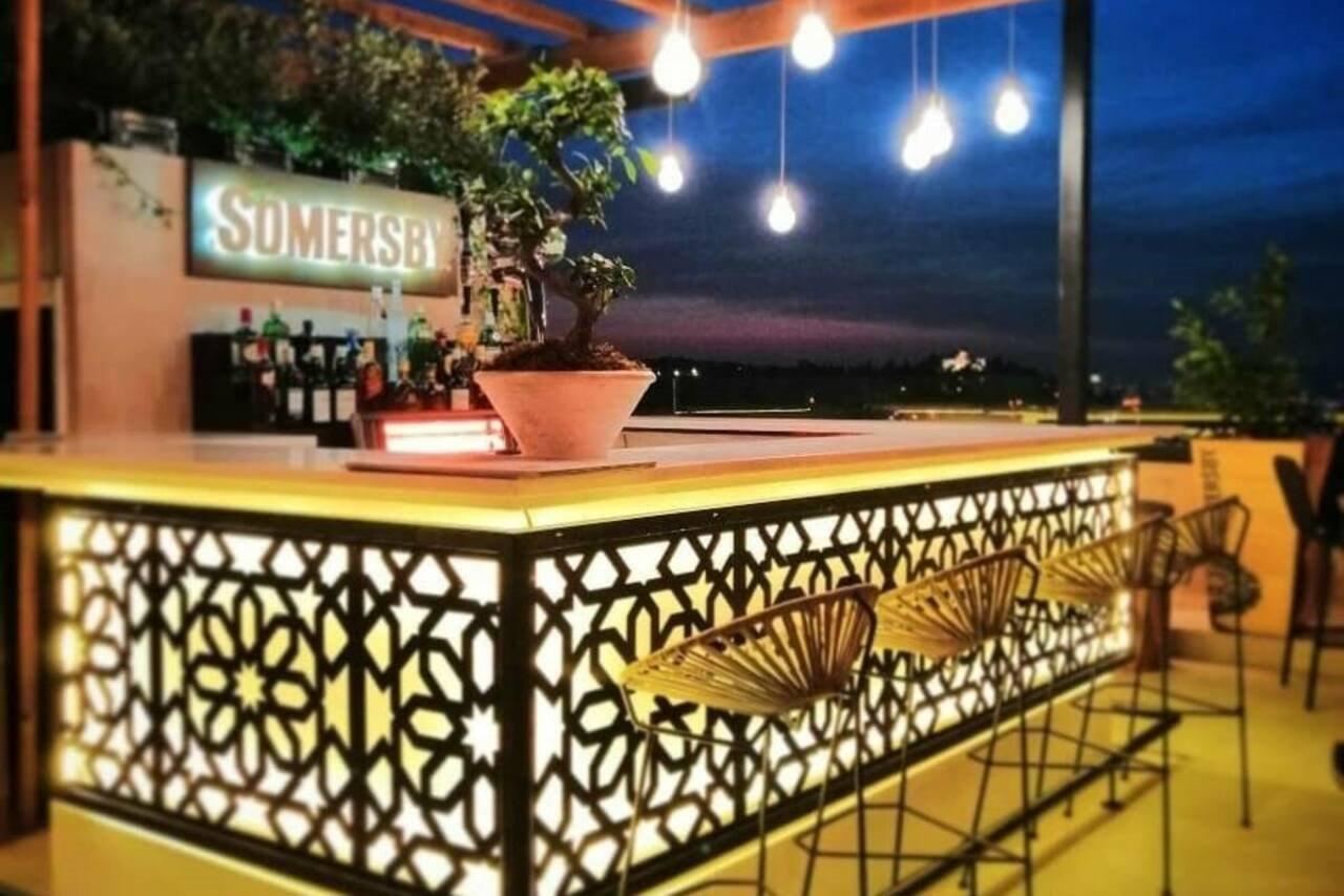 Ciel Living Athens Hotel Екстериор снимка