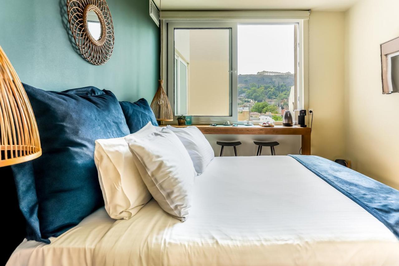 Ciel Living Athens Hotel Екстериор снимка