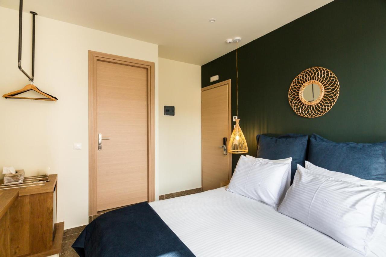 Ciel Living Athens Hotel Екстериор снимка