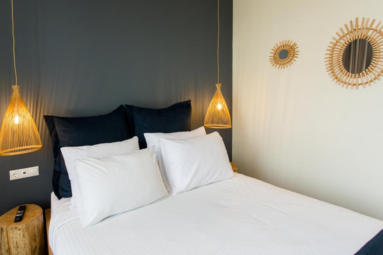 Ciel Living Athens Hotel Екстериор снимка