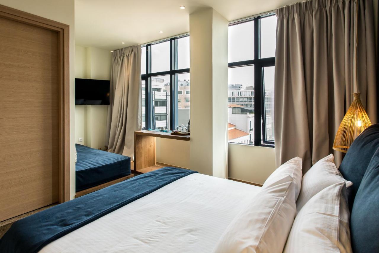 Ciel Living Athens Hotel Екстериор снимка
