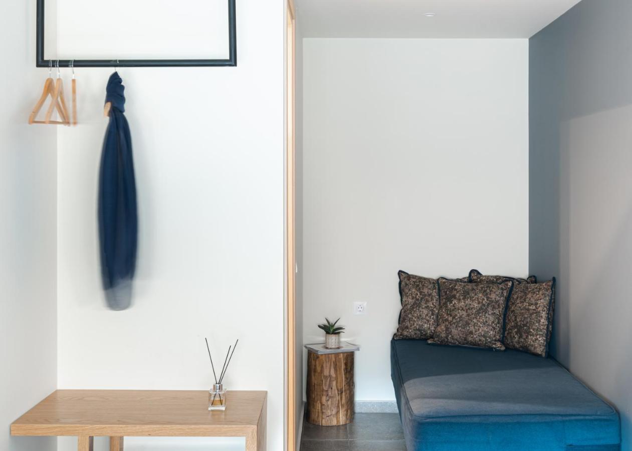 Ciel Living Athens Hotel Екстериор снимка