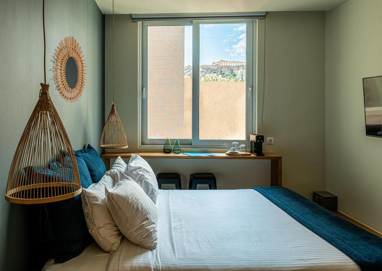 Ciel Living Athens Hotel Екстериор снимка