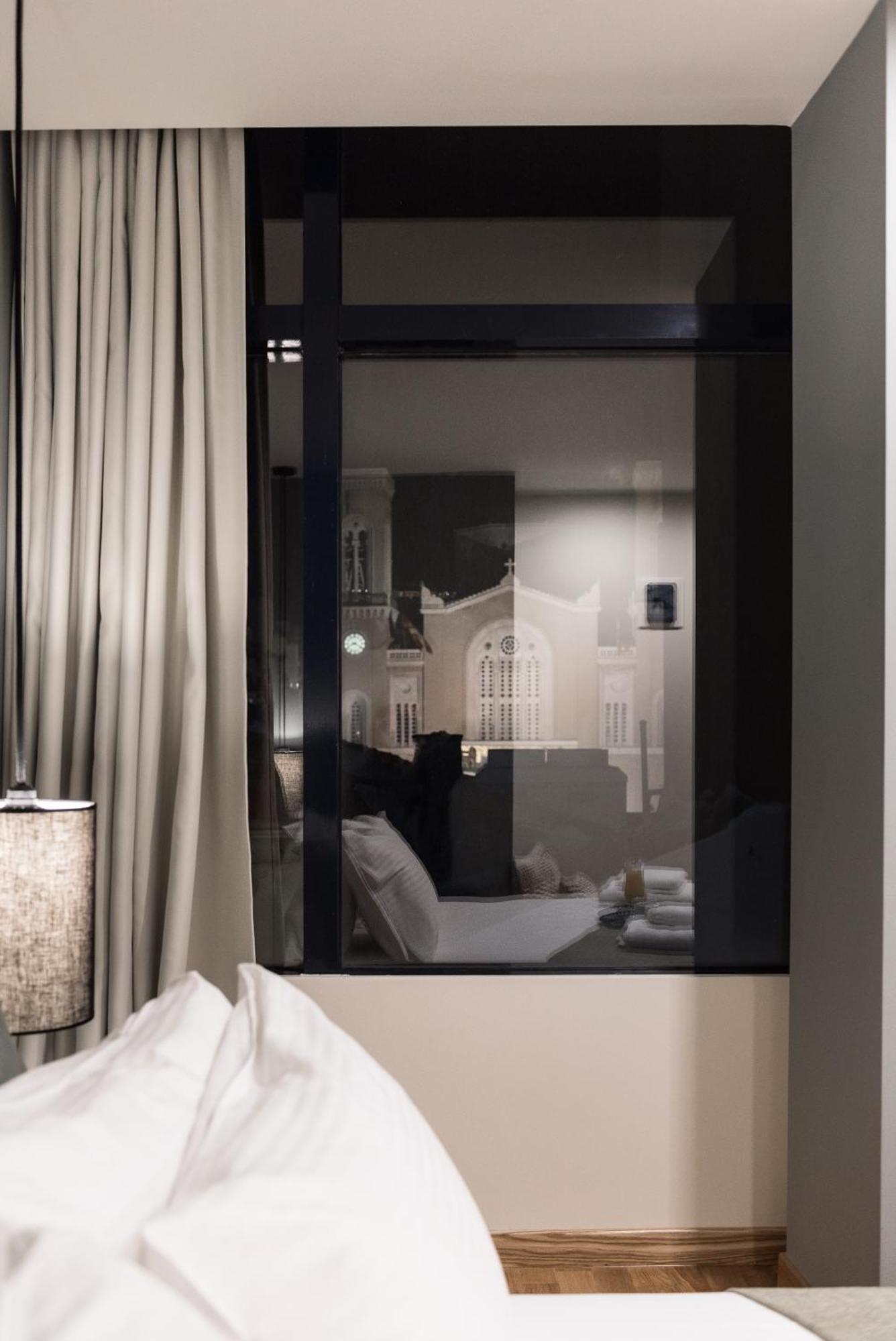 Ciel Living Athens Hotel Екстериор снимка