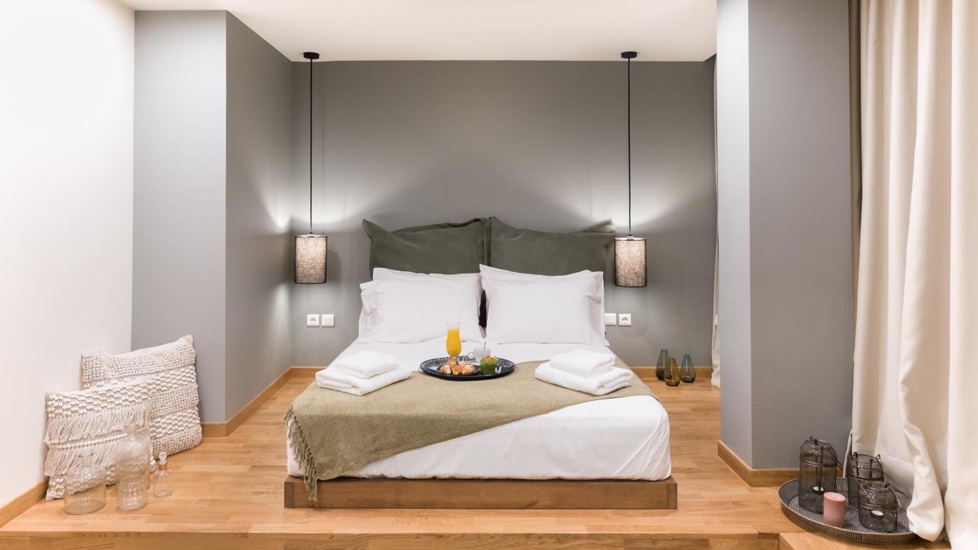 Ciel Living Athens Hotel Екстериор снимка