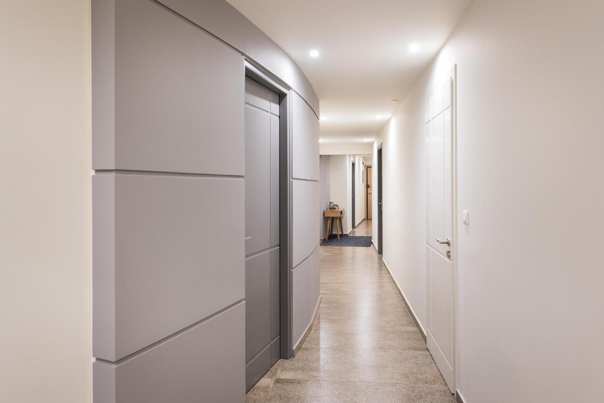 Ciel Living Athens Hotel Екстериор снимка