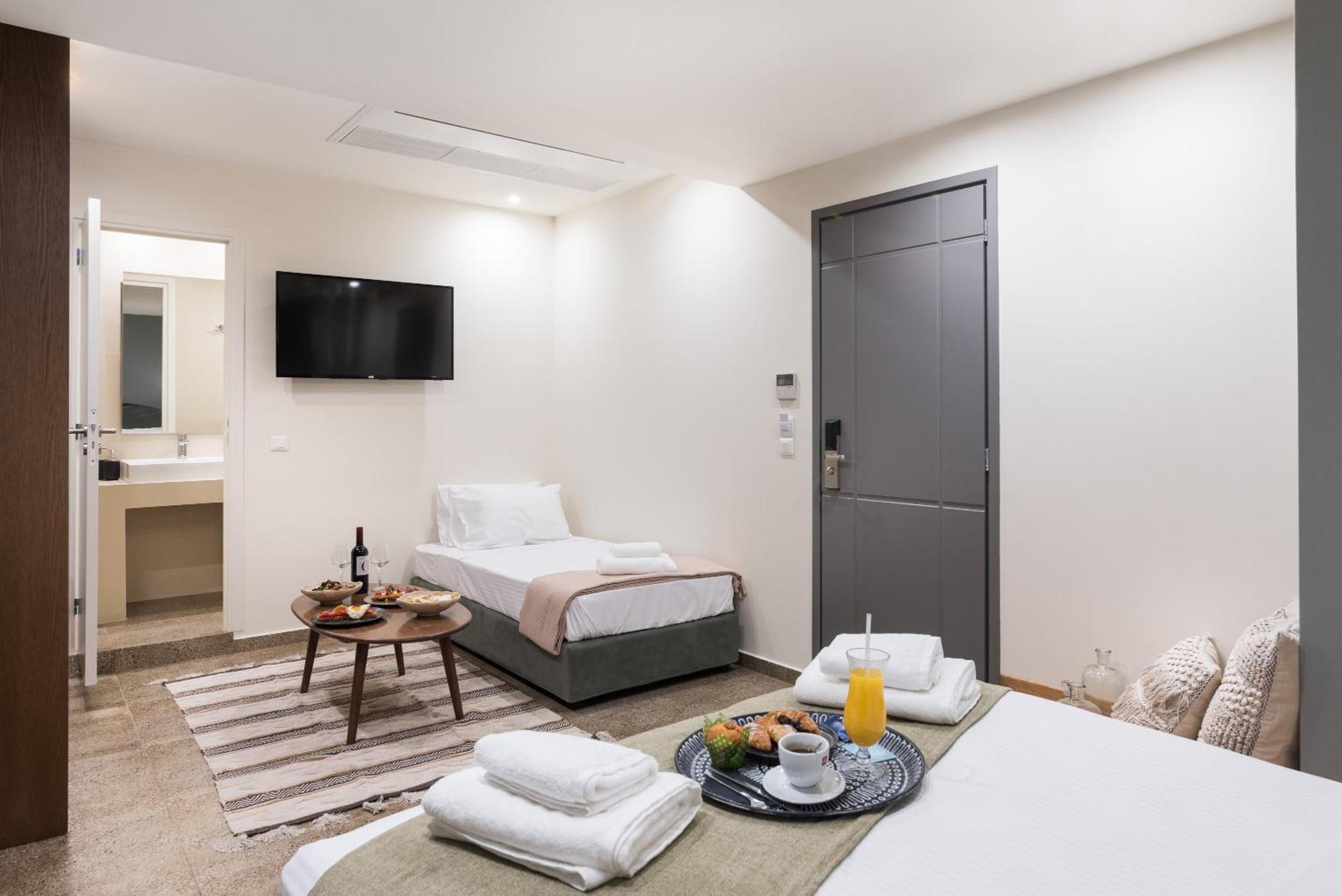 Ciel Living Athens Hotel Екстериор снимка