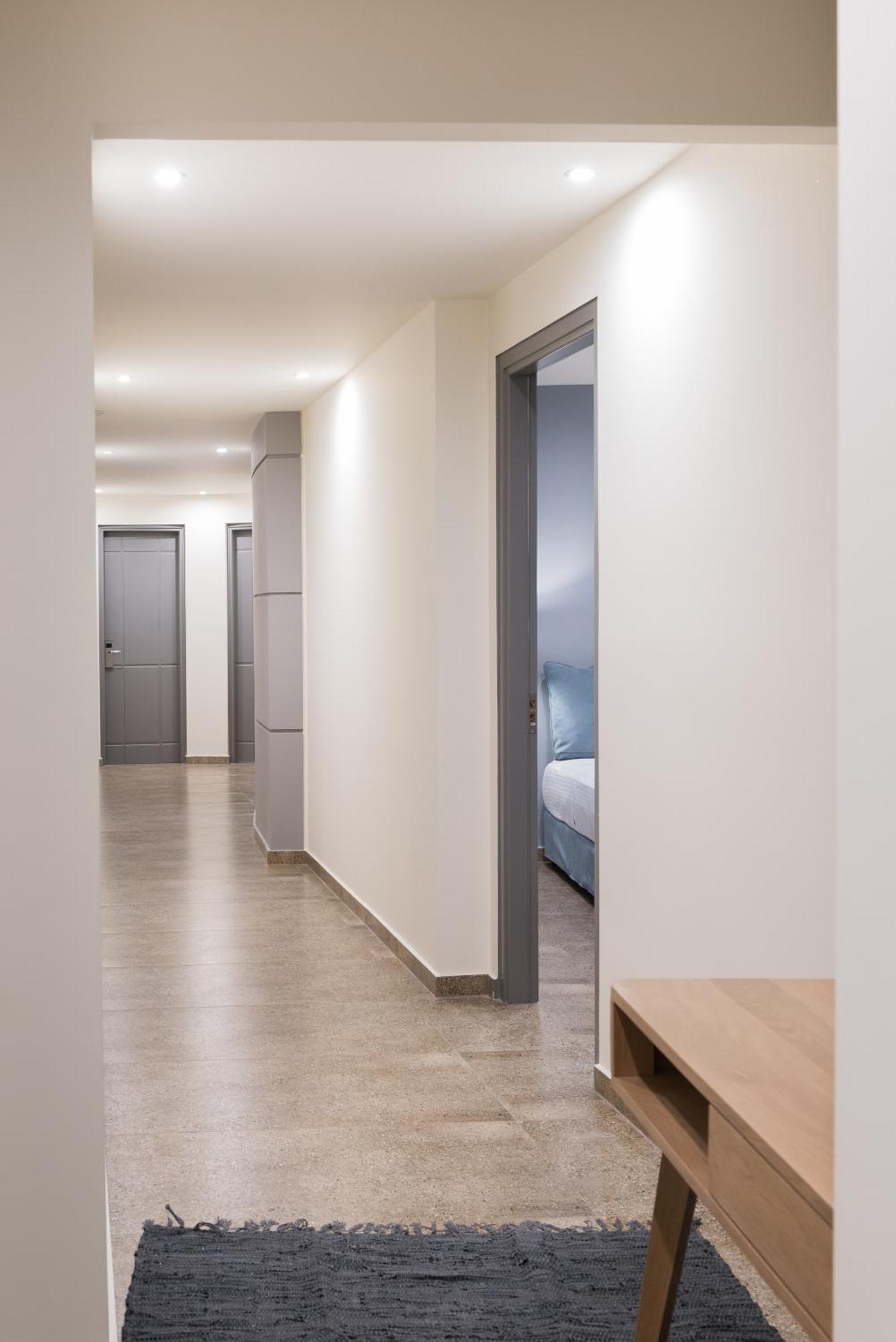 Ciel Living Athens Hotel Екстериор снимка