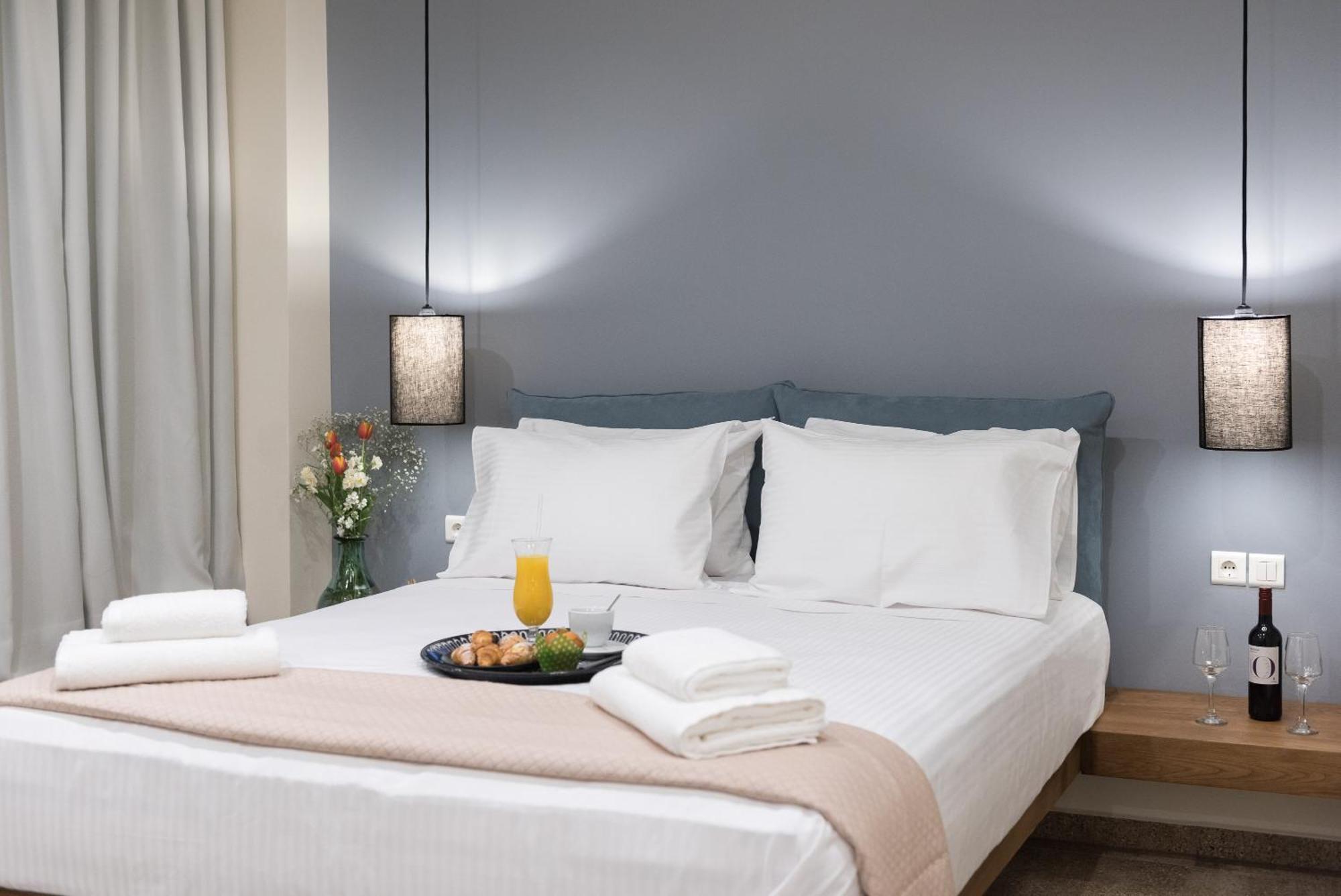 Ciel Living Athens Hotel Екстериор снимка