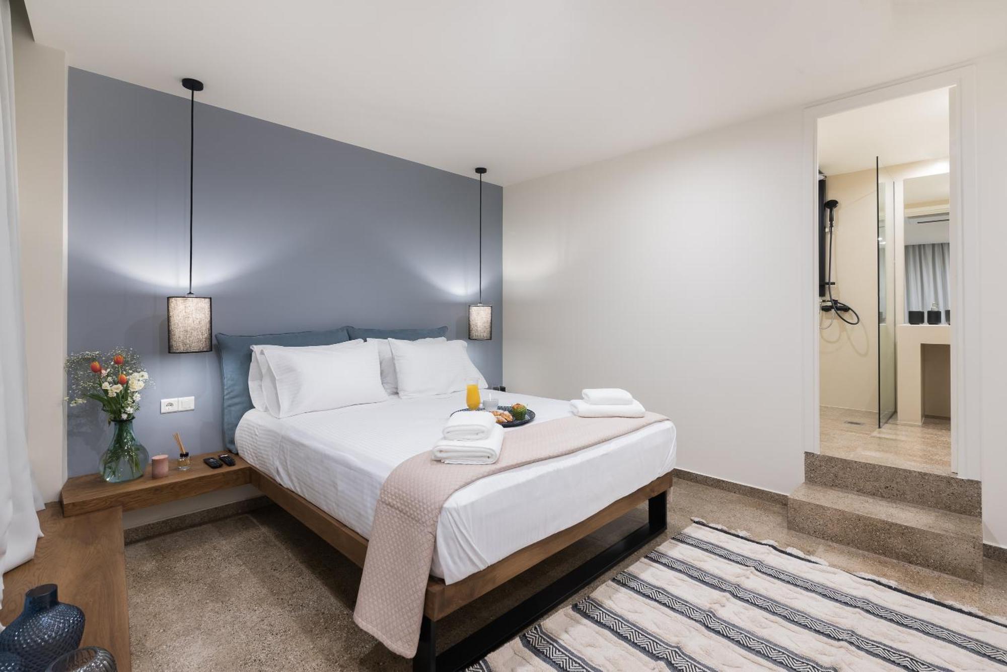 Ciel Living Athens Hotel Екстериор снимка
