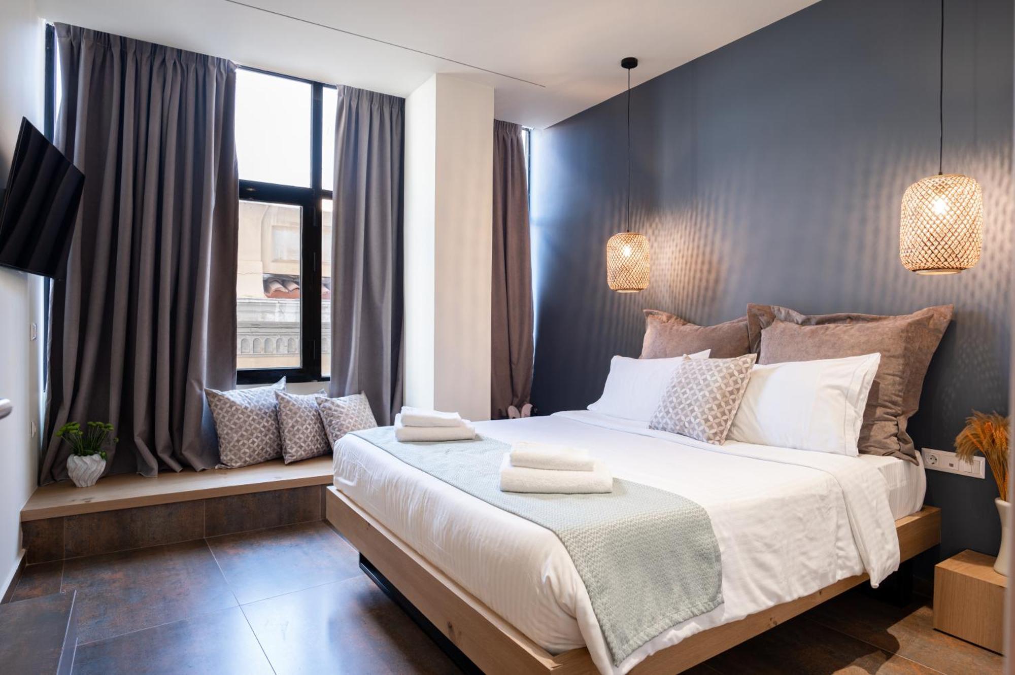 Ciel Living Athens Hotel Екстериор снимка