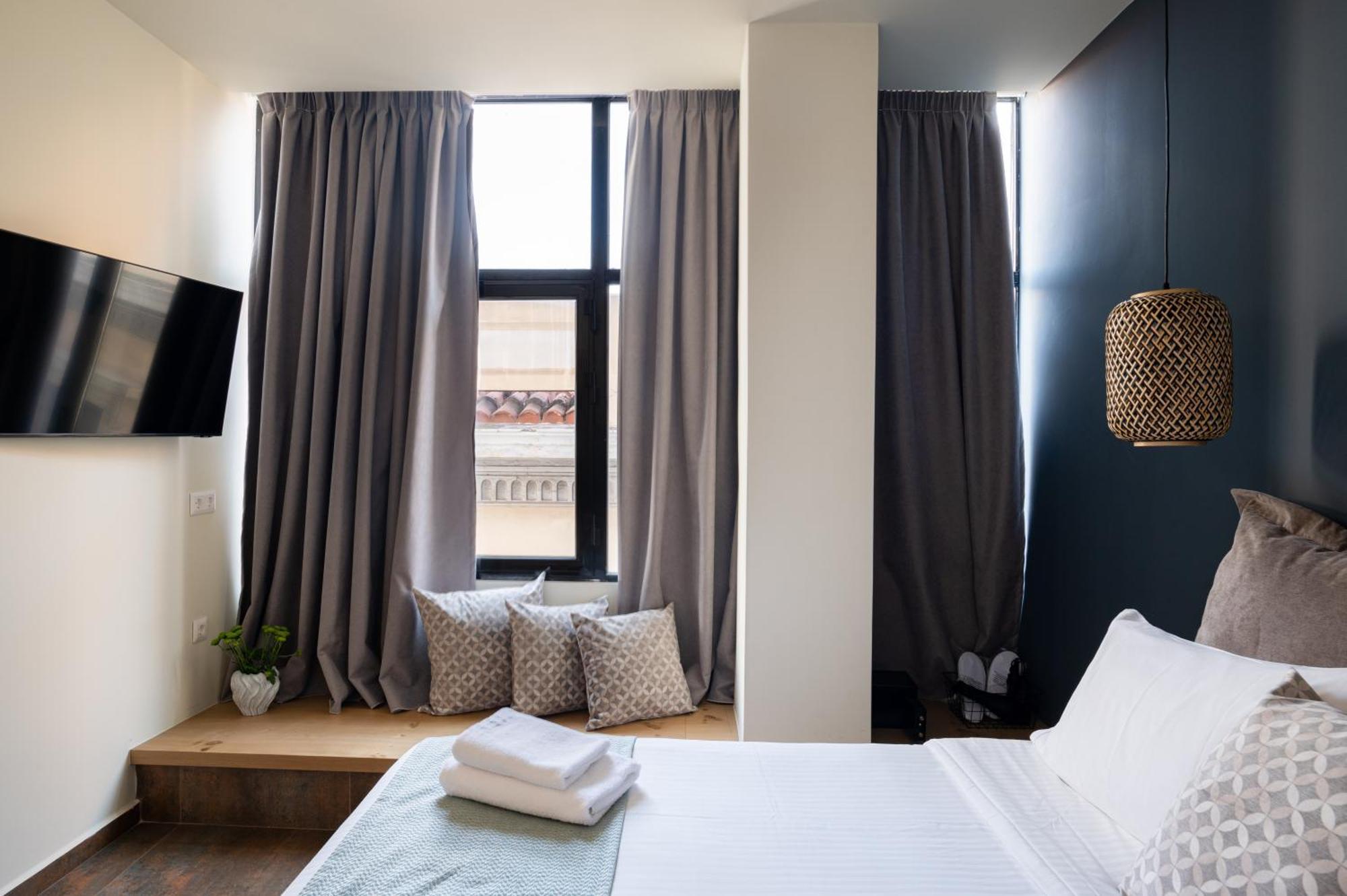Ciel Living Athens Hotel Екстериор снимка