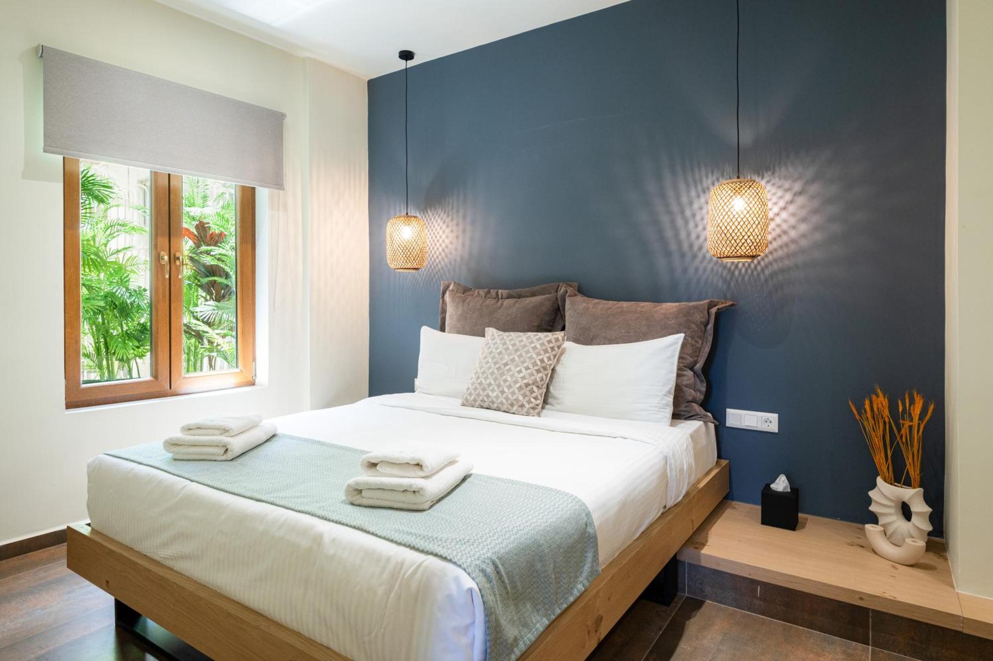 Ciel Living Athens Hotel Екстериор снимка