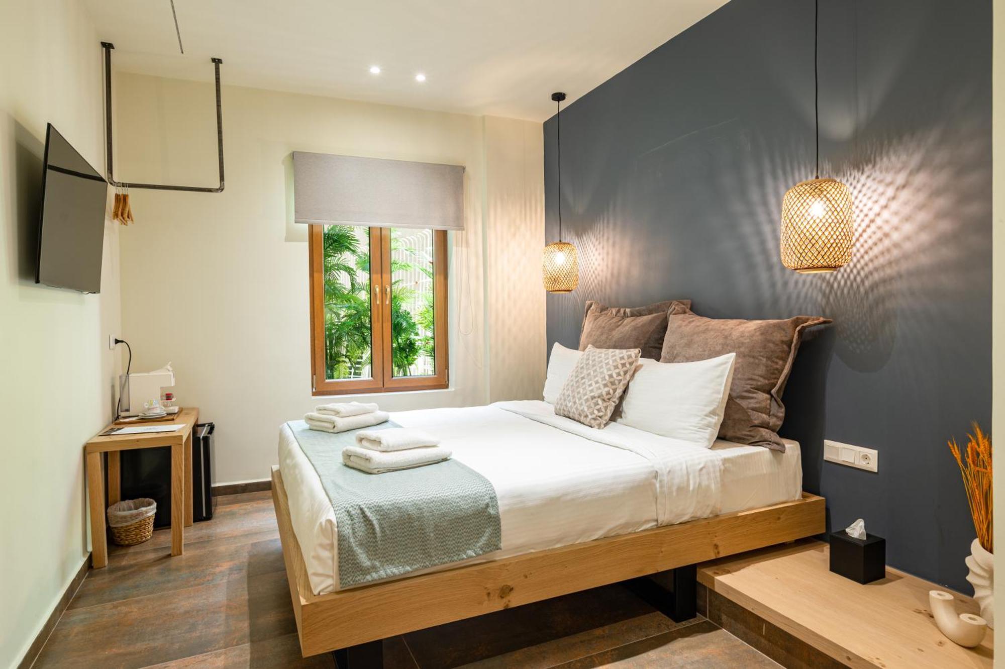 Ciel Living Athens Hotel Екстериор снимка