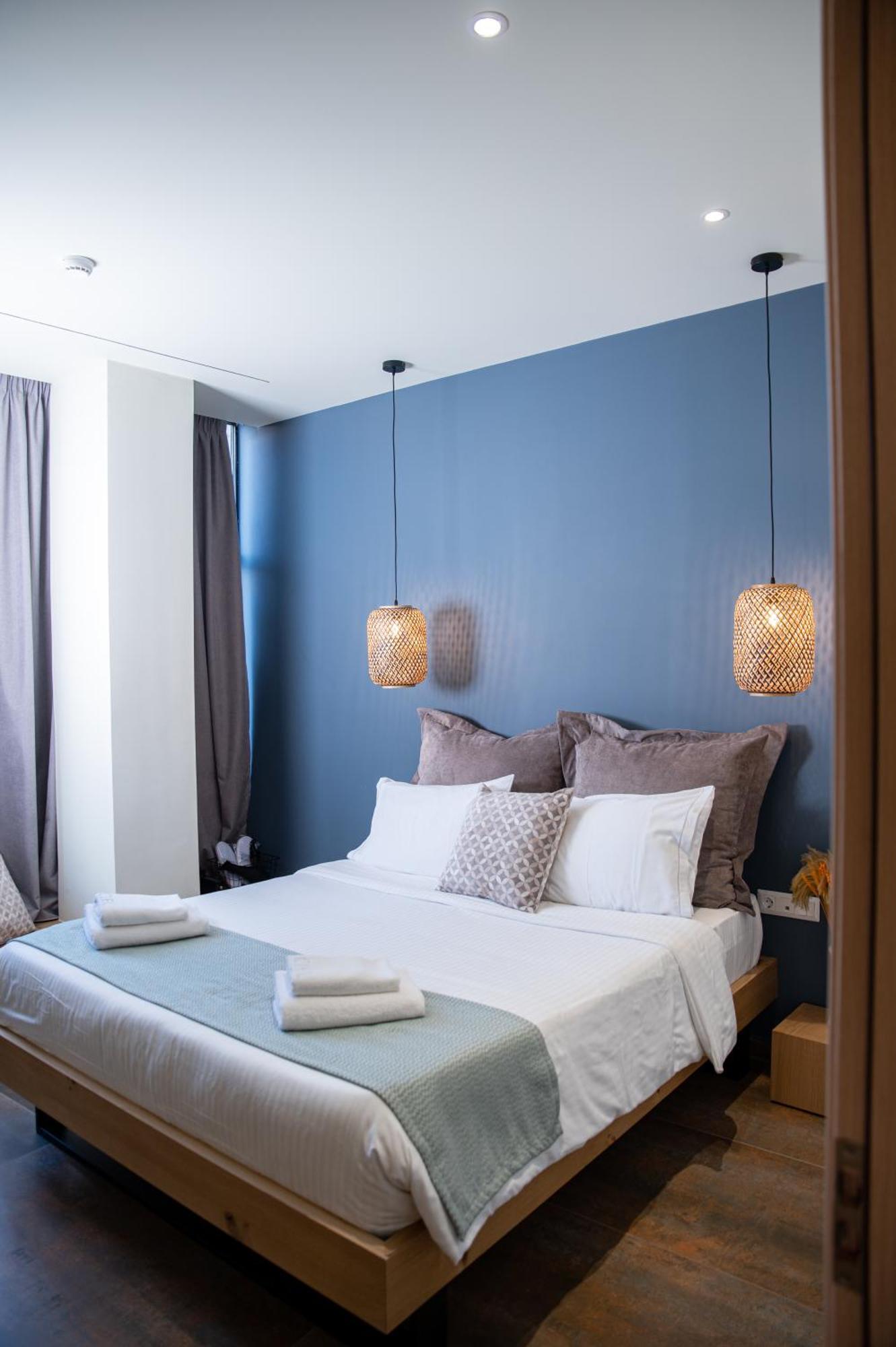 Ciel Living Athens Hotel Екстериор снимка