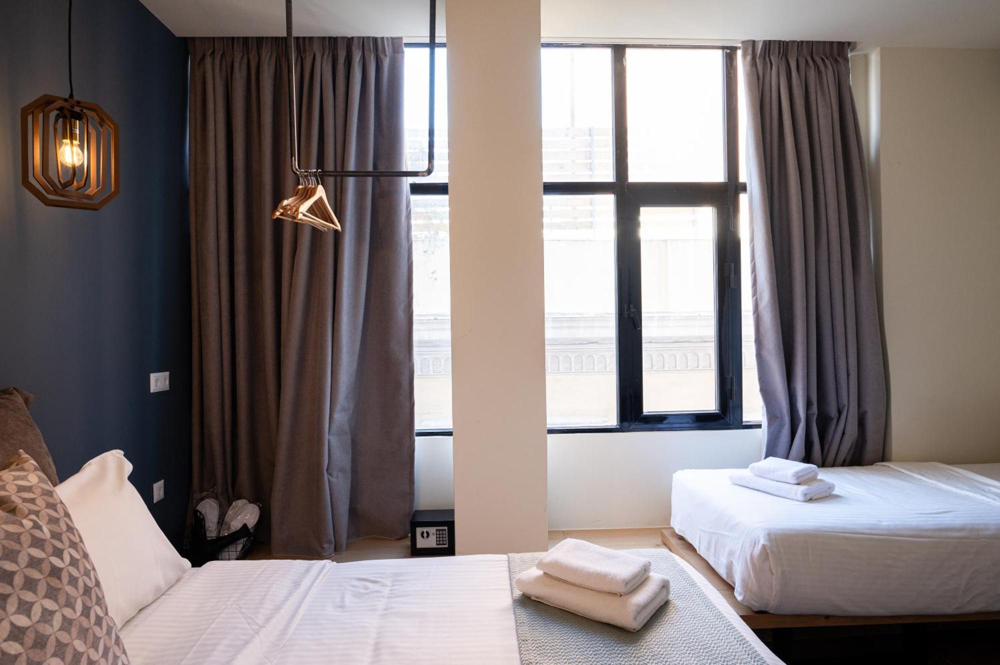 Ciel Living Athens Hotel Екстериор снимка