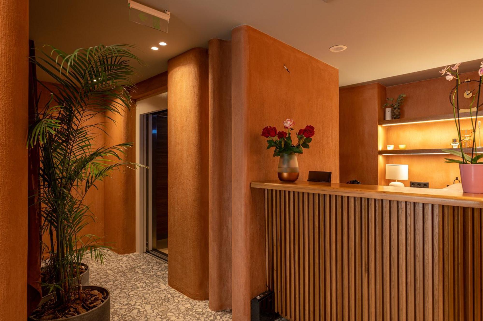 Ciel Living Athens Hotel Екстериор снимка