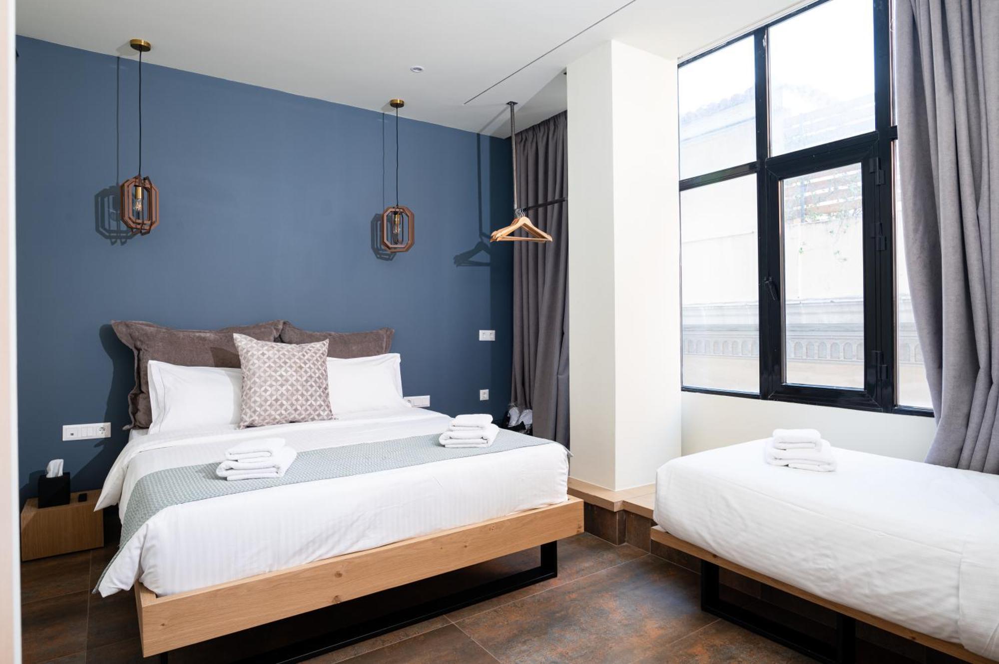 Ciel Living Athens Hotel Екстериор снимка