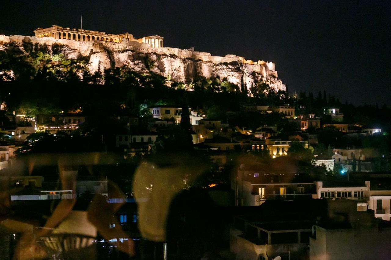 Ciel Living Athens Hotel Екстериор снимка